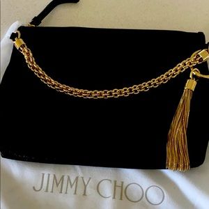 Jimmy Choo Callie bag